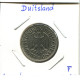 1 DM 1967 F BRD ALEMANIA Moneda GERMANY #DB752.E.A - 1 Marco