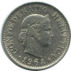 10 RAPPEN 1964 B SWITZERLAND Coin HELVETIA #AD981.2.U.A - Sonstige & Ohne Zuordnung