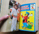 Delcampe - MIKIJEV ALMANAH 12 Numbers Bound 151 - 162, Vintage Comic Book Yugoslavia Yugoslavian Mickey Mouse Disney Comics - BD & Mangas (autres Langues)