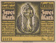 2 MARK 1921 Stadt GENTHIN Saxony UNC DEUTSCHLAND Notgeld Banknote #PI997 - [11] Emissions Locales