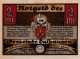 2 MARK 1921 Stadt DALHAUSEN Westphalia UNC DEUTSCHLAND Notgeld Banknote #PI069 - [11] Emissions Locales