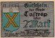2 MARK 1921 Stadt CASTROP Westphalia UNC DEUTSCHLAND Notgeld Banknote #PA383 - [11] Emissions Locales
