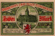 2 MARK 1920 Stadt ELBERFELD Rhine UNC DEUTSCHLAND Notgeld Banknote #PB162 - [11] Emissions Locales