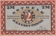 2 MARK 1918 Stadt PASING Bavaria UNC DEUTSCHLAND Notgeld Banknote #PB494 - [11] Emissions Locales