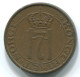 1 ORE 1935 NORWEGEN NORWAY Münze #WW1043.D.A - Noruega