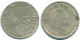 1/10 GULDEN 1957 NIEDERLÄNDISCHE ANTILLEN SILBER Koloniale Münze #NL12184.3.D.A - Netherlands Antilles