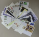 Motiv Eulen Lot Von 50 Stück Auf Brief Oder Postkarte #IM881 - Other & Unclassified
