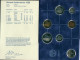 NEERLANDÉS NETHERLANDS 1989 MINT SET 6 Moneda + MEDAL PROOF #SET1140.16.E.A - Mint Sets & Proof Sets