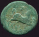 THESSALIAN LEAGUE ATHENA HORSE GREEK Coin 4.03g/17.2mm #GRK1287.7.U.A - Grecques