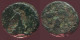DEER Antique Authentique Original GREC Pièce 1.5g/12mm #ANT1639.10.F.A - Grecques