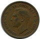 HALF PENNY 1938 UK GREAT BRITAIN Coin #AZ730.U.A - C. 1/2 Penny