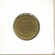 1 FRANC 1924 FRANKREICH FRANCE Chambers Of Commerce Französisch Münze #AK630.D.A - 1 Franc