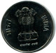 10 PAISE 1988 INDIEN INDIA UNC Münze #M10101.D.A - Indien