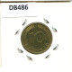 10 PFENNIG 1993 A BRD DEUTSCHLAND Münze GERMANY #DB486.D.A - 10 Pfennig
