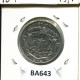 10 FRANCS 1972 DUTCH Text BELGIQUE BELGIUM Pièce #BA643.F.A - 10 Francs