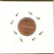 1 EURO CENT 2002 GRECIA GREECE Moneda #AS454.E.A - Griekenland