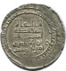 ABBASID AL-MUQTADIR AH 295-320/ 908-932 AD Silver DIRHAM #AH179.45.F.A - Orientalische Münzen