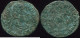 RÖMISCHE PROVINZMÜNZE Roman Provincial Ancient Coin 2.08g/23.21mm #RPR1022.10.D.A - Province