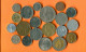 Collection MUNDO Moneda Lote Mixto Diferentes PAÍSES Y REGIONES #L10031.2.E.A - Andere & Zonder Classificatie