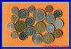 Collection MUNDO Moneda Lote Mixto Diferentes PAÍSES Y REGIONES #L10031.2.E.A - Sonstige & Ohne Zuordnung