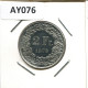 2 FRANCS 1978 SWITZERLAND Coin #AY076.3.U.A - Otros & Sin Clasificación