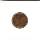 2 EURO CENTS 2005 AUSTRIA Coin #EU016.U.A - Oostenrijk