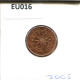 2 EURO CENTS 2005 AUSTRIA Coin #EU016.U.A - Austria