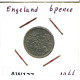 SIXPENCE 1966 UK GBAN BRETAÑA GREAT BRITAIN Moneda #AW127.E.A - H. 6 Pence
