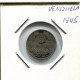 5 CENTIMOS 1945 VENEZUELA Coin #AR484.U.A - Venezuela