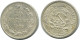 10 KOPEKS 1923 RUSIA RUSSIA RSFSR PLATA Moneda HIGH GRADE #AE938.4.E.A - Russia