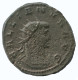 GALLIENUS ANTONINIANUS Asia Pxv AD607 Fides AVG 3.5g/20mm #NNN1879.18.E.A - La Crisi Militare (235 / 284)