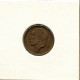 50 CENTIMES 1959 FRENCH Text BELGIUM Coin #BB276.U.A - 50 Cents
