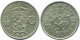 1/10 GULDEN 1942 NIEDERLANDE OSTINDIEN SILBER Koloniale Münze #NL13938.3.D.A - Dutch East Indies