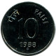 10 PAISE 1988 INDIA UNC Moneda #M10108.E.A - India