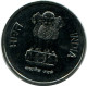10 PAISE 1988 INDIA UNC Moneda #M10108.E.A - Inde