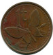 1 TOEA 1978 PAPUA NUEVA GUINEA PAPUA NEW GUINEA Moneda #BA149.E.A - Papuasia Nuova Guinea