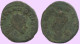 LATE ROMAN EMPIRE Follis Ancient Authentic Roman Coin 2.8g/20mm #ANT2138.7.U.A - Der Spätrömanischen Reich (363 / 476)