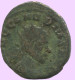 LATE ROMAN EMPIRE Follis Ancient Authentic Roman Coin 2.8g/20mm #ANT2138.7.U.A - The End Of Empire (363 AD To 476 AD)