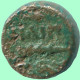 Antike Authentische Original GRIECHISCHE Münze #ANC12740.6.D.A - Grecques