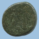 Auténtico ORIGINAL GRIEGO ANTIGUO Moneda 3.8g/16mm #AG093.12.E.A - Griekenland