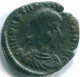 CONSTANTIUS II Cyzicus Mint AD 351-355 Soldier 1.65g/18.2mm #ROM1029.8.F.A - El Imperio Christiano (307 / 363)