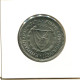 100 MILS 1980 ZYPERN CYPRUS Münze #AZ884.D.A - Zypern