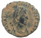 VALENTINIANVS II ANTIOCH ANTΔ AD375 SALVS REI-PVBLICAE 0.8g/14m #ANN1549.10.E.A - La Fin De L'Empire (363-476)