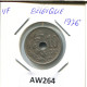 10 CENTIMES 1926 Französisch Text BELGIEN BELGIUM Münze #AW264.D.A - 10 Cent
