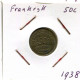 50 CENTIMES 1938 FRANCE French Coin #AM903.U.A - 50 Centimes