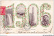 AETP6-USA-0491 - WASHINGTON - SEATTLE - Snoqualmefe - Mt Rainier - Totem Pole - Angeline ANNEE 1906 - Seattle