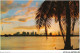 AETP6-USA-0463 - MIAMI - FLORIDA - Sunset Over Miami - Miami
