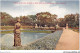 AETP4-USA-0329 - CHICAGO - Scene In Sunken Garden In New Section Of Humboldt Park - Chicago
