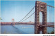 AETP4-USA-0287 - NEW YORK - George Washington Bridge - Brücken Und Tunnel