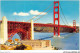 AETP2-USA-0147 - SAN FRANCISCO - CALIFORNIA - Golden Gate Bridge - San Francisco